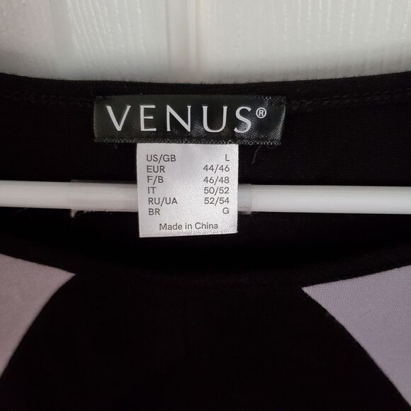 VENUS Blouse Women's Size Large - Picture 2 of 5